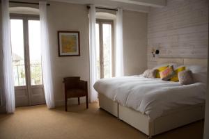 La-Villanelle - Magnifique vue sur le lac, 5 minutes à pied de la plage