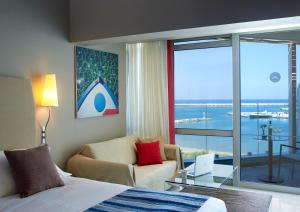 Deluxe Suite with Sea View