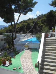 Mina Apartments Poros-Island Greece