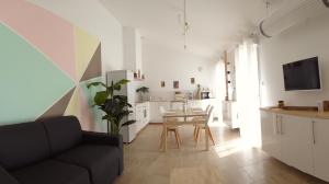 Maisons de vacances Gite Blanco y Madera : photos des chambres