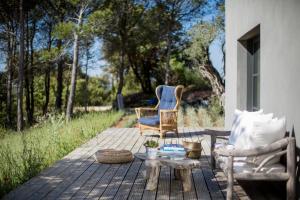B&B / Chambres d'hotes Domaine Monte Verdi : Villa
