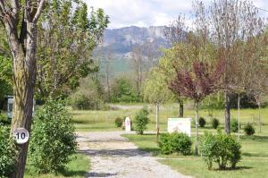 Campings Camping du Moulin de Thoard : photos des chambres