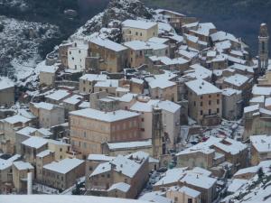 Hotels A Spelunca : photos des chambres