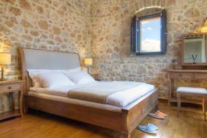 Vetilios Lithos boutique hotel Lakonia Greece