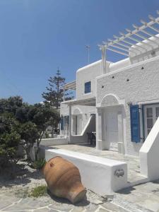 Gelos House Myconos Greece