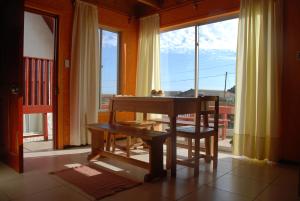 Cabañas Diquens El Tabo