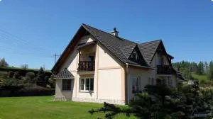 Vila v Jesenikach - Jiříkov