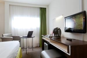 Hotels Mercure Rennes Centre Gare : photos des chambres