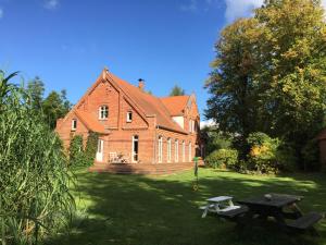 Ferienwohnung zum Breitling in Stove