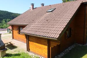 chalets de la Soyotte : photos des chambres