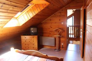 chalets de la Soyotte : photos des chambres