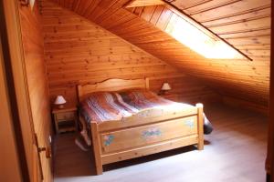 chalets de la Soyotte : photos des chambres