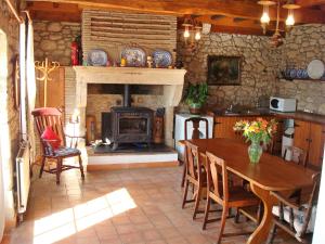 Maisons de vacances Holiday Home La Rose : photos des chambres