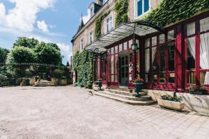 Hotels Manoir de Boisvillers : photos des chambres