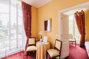 Hotels Manoir de Boisvillers : photos des chambres