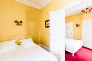 Hotels Manoir de Boisvillers : Suite