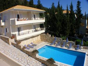 Geni Garden Apartments Lefkada Greece