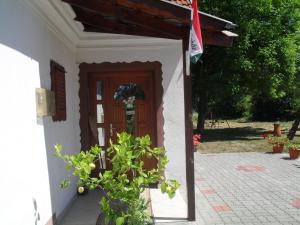 Jakuzzis,Szaunás,Kerkavendégház-Őrség-Csesztreg-Kerkaujfalu