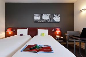 Hotels Mercure Rennes Centre Gare : photos des chambres