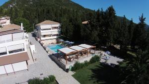 Geni Garden Apartments Lefkada Greece