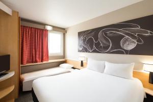 Hotels ibis Bordeaux Pessac Route des Vins : photos des chambres