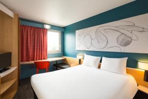 Hotels ibis Bordeaux Pessac Route des Vins : Chambre Double Standard