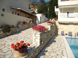 Geni Garden Apartments Lefkada Greece