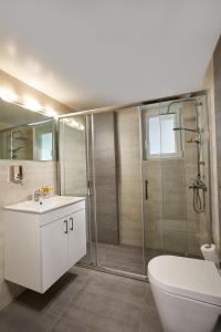 Luxury apartment central