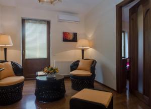 Penthouse Apartment with Panoramic Views