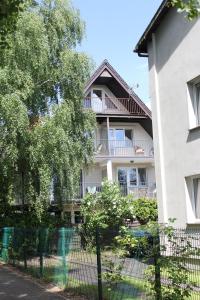 Apartamenty Ogrodowa