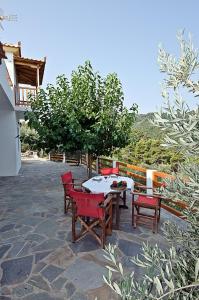 Villa Rose Skopelos Greece