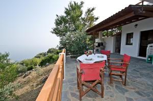 Villa Rose Skopelos Greece