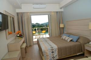 Odysseus Hotel Corfu Greece