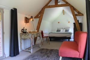 B&B / Chambres d'hotes Le Pre Dore : photos des chambres