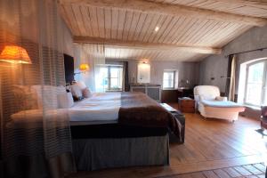 B&B / Chambres d'hotes Les Rosees : photos des chambres