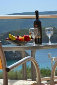 Odysseus Hotel Corfu Greece