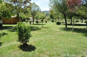 Campings Camping du Moulin de Thoard : photos des chambres