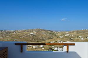 Minimal Houses Myconos Greece