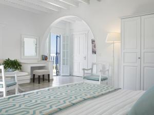 San Marco Hotel and Villas Myconos Greece
