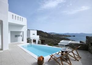 San Marco Hotel and Villas Myconos Greece