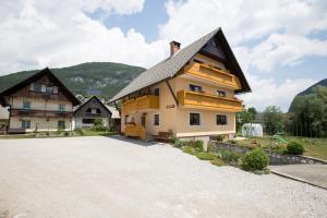 3 stern appartement Apartment Matej Cvetek Bohinj Slowenien