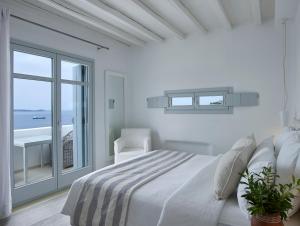 San Marco Hotel and Villas Myconos Greece