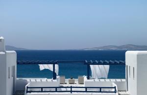 San Marco Hotel and Villas Myconos Greece