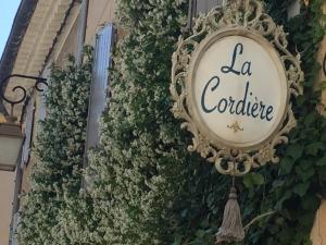 Maisons d'hotes La Cordiere : photos des chambres