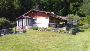 Maisons de vacances Le Reposion : photos des chambres