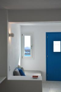 White Blue Houses & Apartments Paros Paros Greece