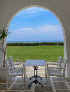 Tinos Beach Hotel Tinos Greece