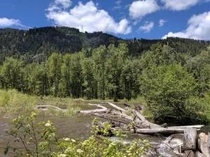 Rock Creek Mercantile & Motel - Georgetown