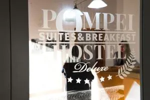 Pompei Hostel Deluxe - Помпеи
