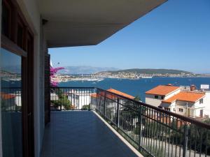 Apartment with splendid sea view